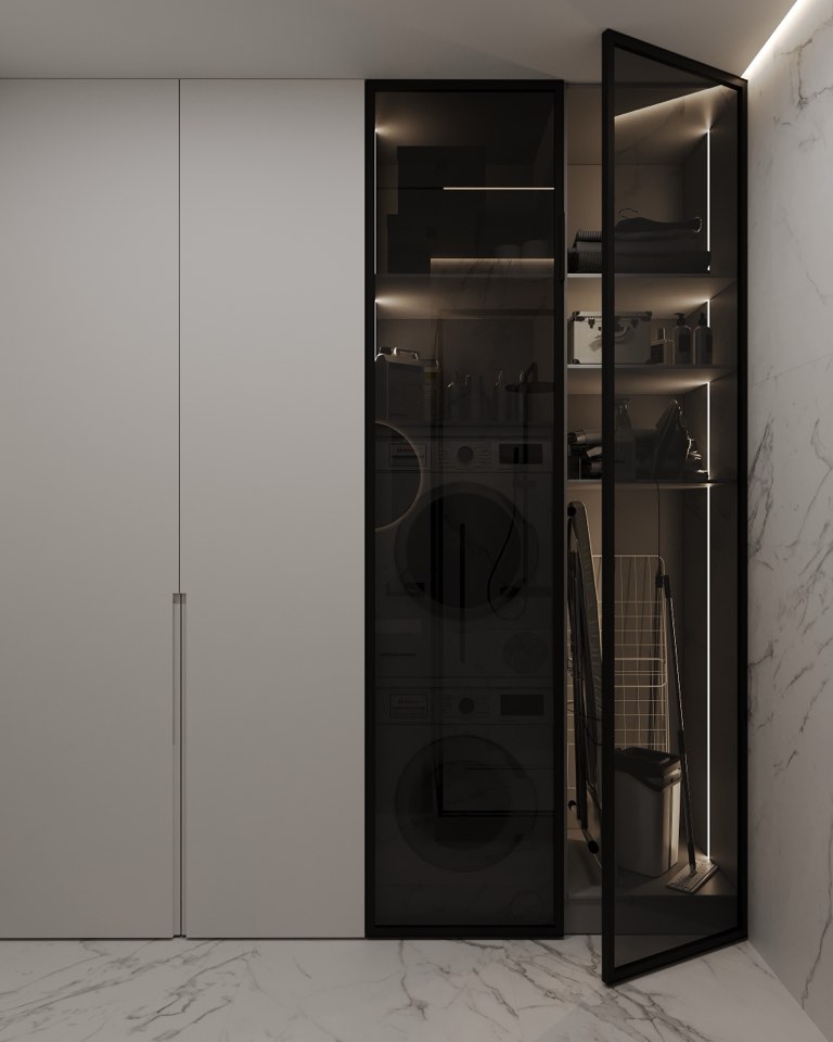 ЖК Ньютон · Гостевой санузел · 3