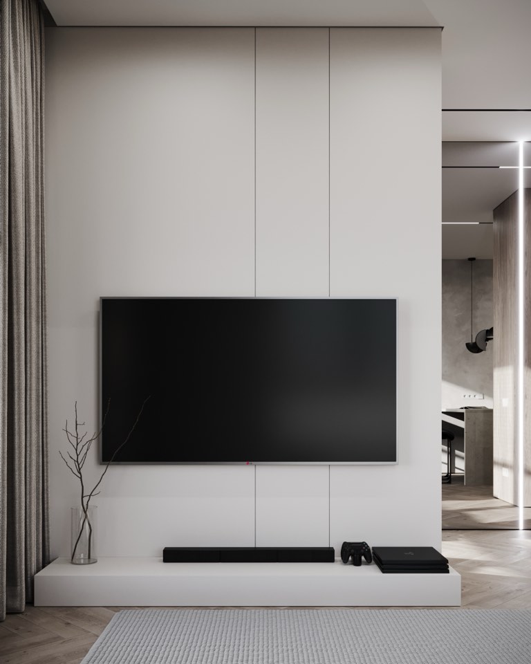 ЖК Зиларт · Кухня-гостиная · 3