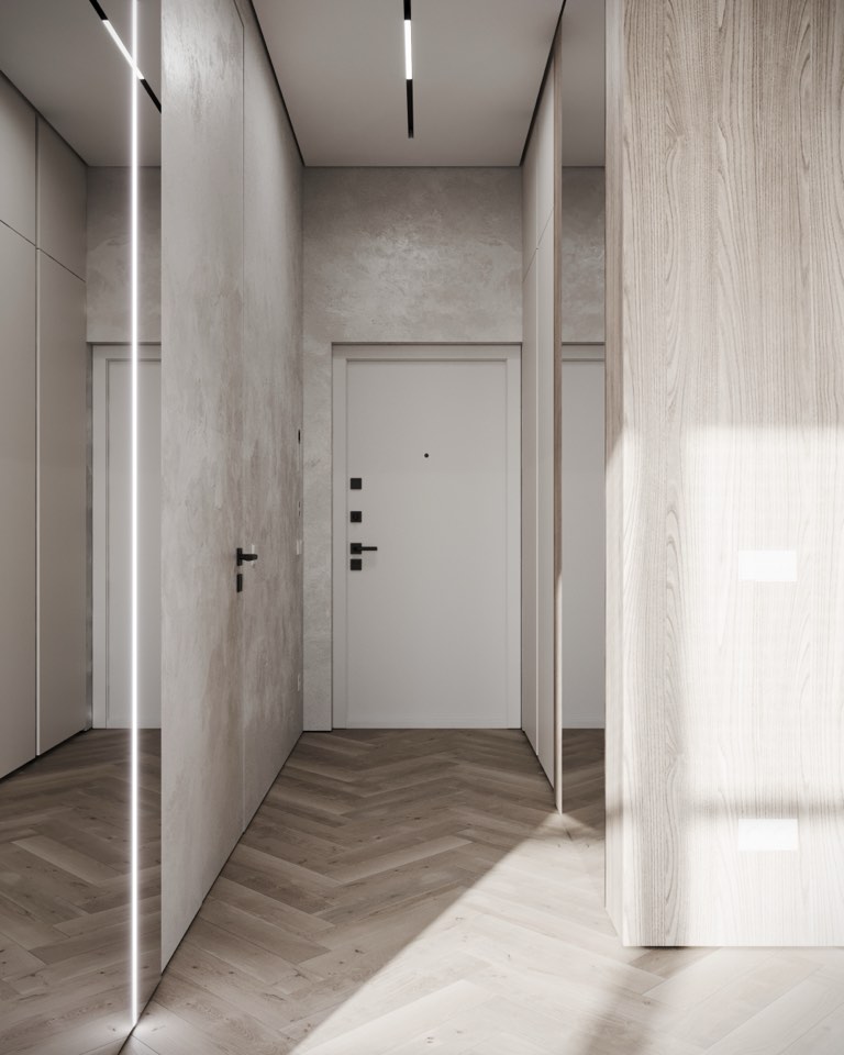 ЖК Зиларт · Кухня-гостиная · 4