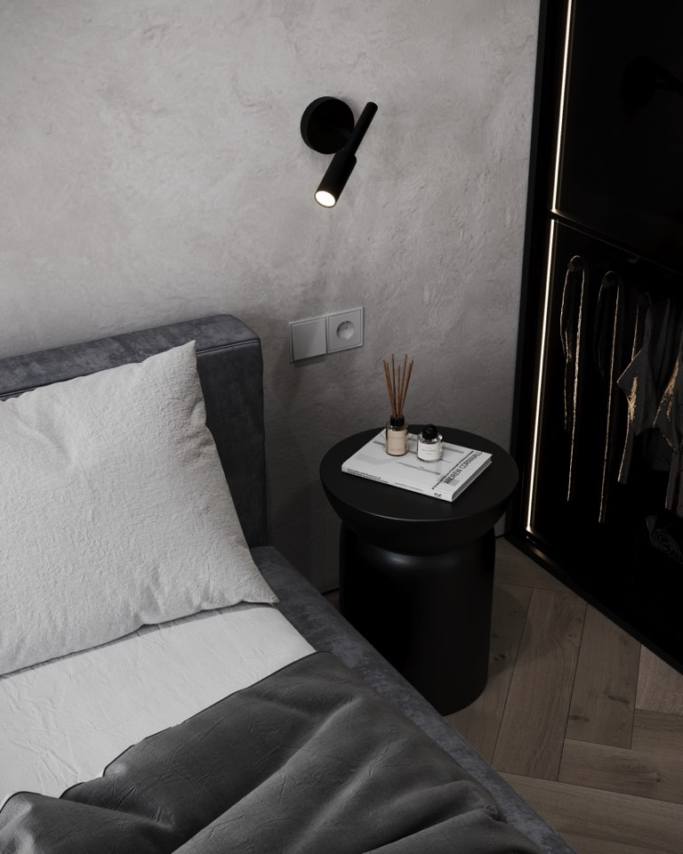 ЖК Зиларт · Спальня · 4