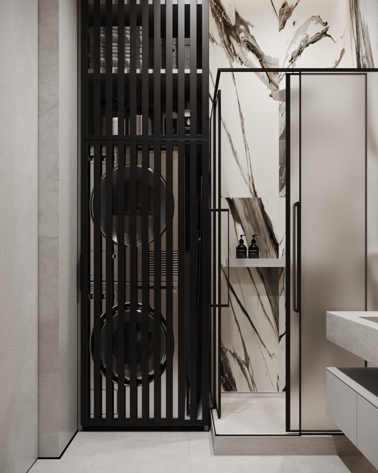 ЖК Зиларт · Санузел · 2